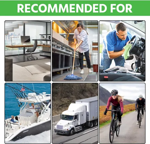 Vista 7 de clean & simple™ SUPER CLEANER - Limpiador concentrado multisuperficie, no tóxico, biodegradable