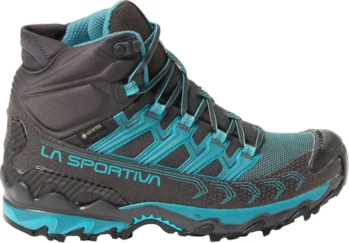 Vista 2 de La Sportiva Ultra Raptor II Mid GTX - Botas de senderismo para mujer CarbonIceberg 38 Wide, CarbonoIceberg
