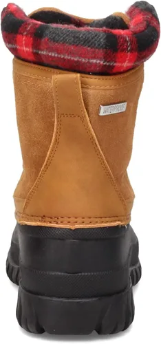 Vista 5 de Skechers Botas impermeables para clima frío para mujer