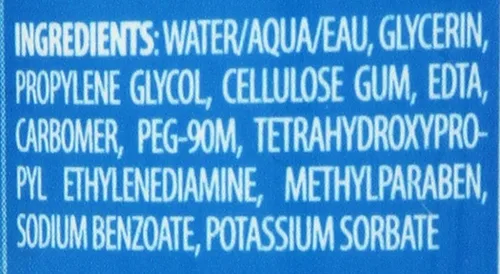 Vista 9 de ID Lubricants 12765: Glide Tubo de 4.1 Fl Oz