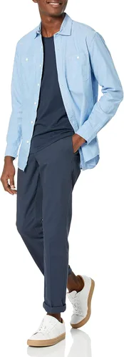 Vista 4 de Tienda Essentials Camiseta de tirantes de corte regular para hombre