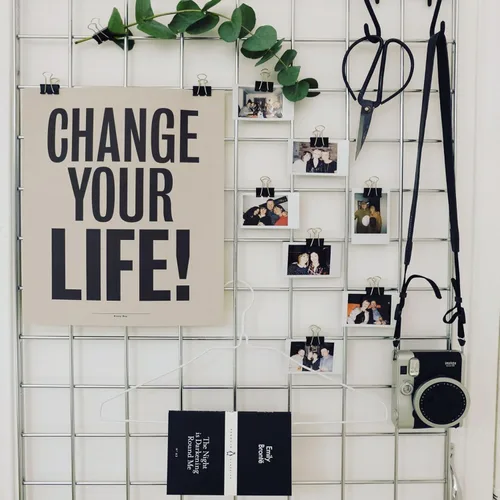 Vista 2 de Paneles de rejilla de grado comercial – Panel de rejilla resistente para cualquier exhibición minorista, 2 pies de ancho x 6 pies de alto, 4 paneles