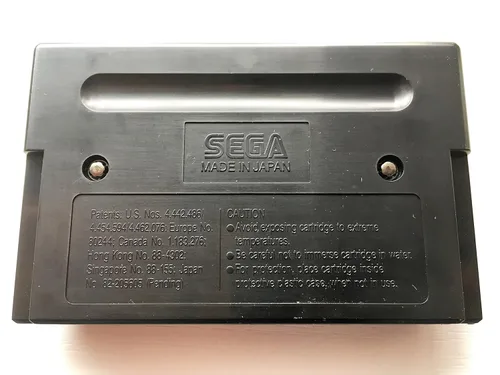 Vista 4 de Contra Hard Corps Enhanced Edition (Sega Genesis Megadrive) - Reproduction Cartridge with Clamshell Case and Manual