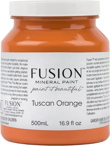 Vista 30 de Fusion - Pintura mineral