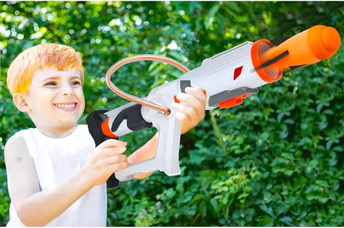 Vista 7 de Ruibytree Recambio de mega misiles para Nerf N-Strike Elite Series, paquete de 12 unidades, dardos compatibles con mega misiles de recarga de Naranja