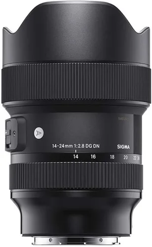 Vista 3 de Sigma Montaje Sony E F2.8 DG DN de 0.551-0.945 in (renovado)