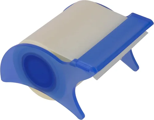 Vista 2 de Apli -Agipa 48800 Notes - Dispensador adhesivo reposicionable, hoja de plástico, 2.362 in x 32.8 ft, varios