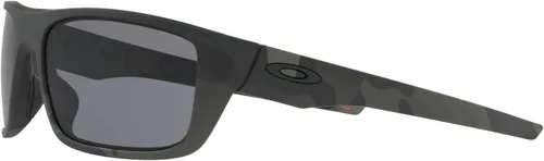 Vista 3 de Oakley Men's Oo9367 Drop Point Rectangular Sunglasses