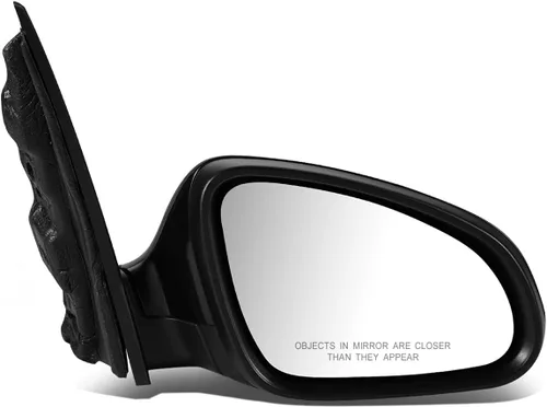 Vista 8 de DNA Motoring OEM-MR-GM1320439 - Espejo retrovisor de puerta lateral del conductor con ajuste eléctrico calefactable compatible con verano 2012-2017
