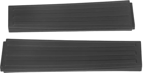 Vista 2 de ECOTRIC Flex Step - Cubiertas de moldeo para portón trasero compatibles con Ford F150 2009-2014, repuesto para 9L3Z-9941018-AA y 9L3Z-9941019-AA, 2