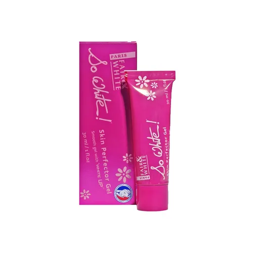 FAIR & WHITE So White Skin Perfector Gel - 1 fl oz / 1.0 fl oz