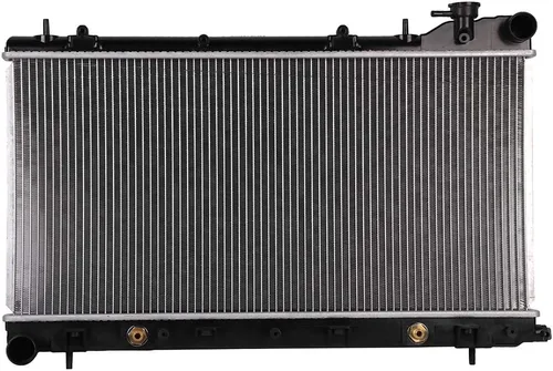 OCPTY Auto Parts Radiator Replacement for 1999-2001 for Subaru for Impreza 2.2L