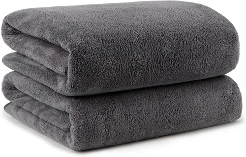 Vista 25 de Orighty - Paquete de 4 toallas de baño (27 x 54 pulgadas) - Toalla de baño de microfibra de tacto suave, toallas de microfibra altamente absorbentes