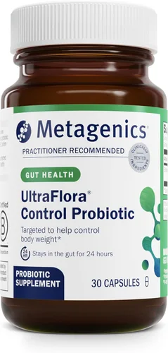 Metagenics Control de ultraflora