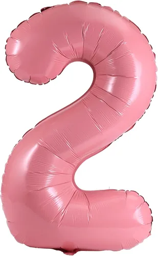 Vista 147 de YPSelected Globo de aluminio grande de 32 pulgadas con número de helio, cumpleaños, boda, fiesta, 0-9 (azul bebé, 0)