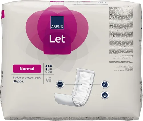 Vista 6 de Abena BOOST Fluff - Almohadillas para incontinencia, sin barrera/flujo, (tallas normales a extragrandes), normales, 306