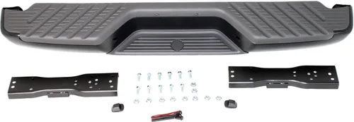 Vista 6 de Garage-Pro Parachoques escalonado compatible con Nissan Frontier 2001-2004