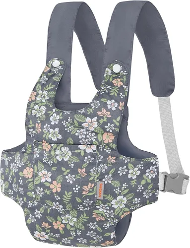 Vista 17 de GAGAKU Portabebés para Muñecas Bebé para Niñas Pequeñas y Niños Pequeños - Accesorios para Muñecas Bebé Reborn - Verde (Girasol)