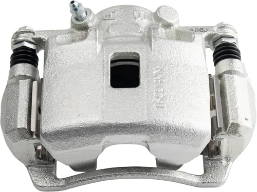 Vista 610 de TRQ Pinza de freno delantera izquierda con soporte lado del pasajero compatible con Ford Expedition Lincoln Navigator 2003-2006
