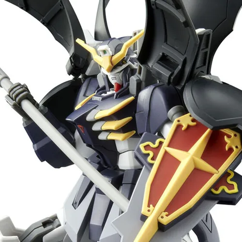 Vista 2 de Bandai HGAC 1/144 XXXG-01D2 Gundam DEATHSCYTHE Hell from GUNDAMWING (Importación de Japón)