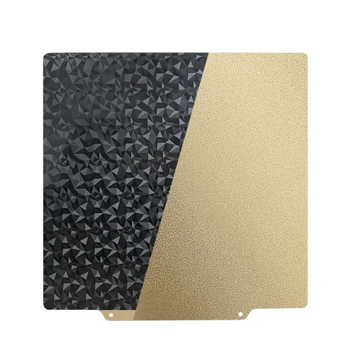 Vista 16 de IdeaFormer-3D H1H Placa de Construcción 235x235mm, Haz de Luz Doble Cara+Muelle de Acero Flexible Fantasma para Creality Ender 3/Ender 3 Pro/Ender 3