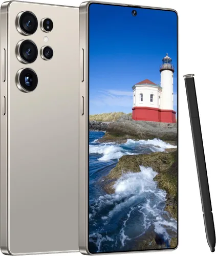 Vista 15 de Ecshock I25 Ultra 5G Unlocked Smartphone,16GB+512GB Fully Cell Phone for Android 14, 6.99" Unlocked Cell Phone, 7000mAh, 68MP+108MP Dual Camera/Dual