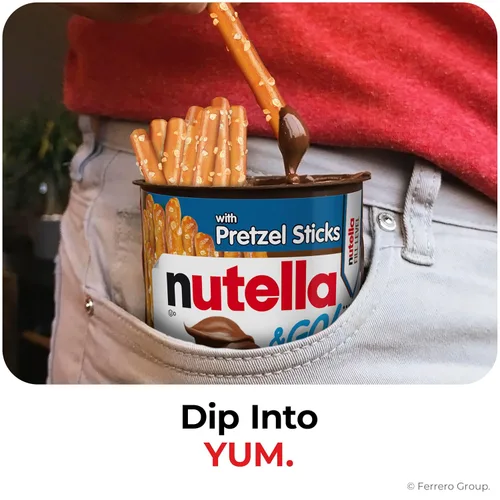 Vista 6 de Nutella & Go