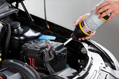 Vista 2 de LIQUI MOLY Aceite para Sistema Hidráulico Central 1 L Aceite hidráulico SKU: 20038