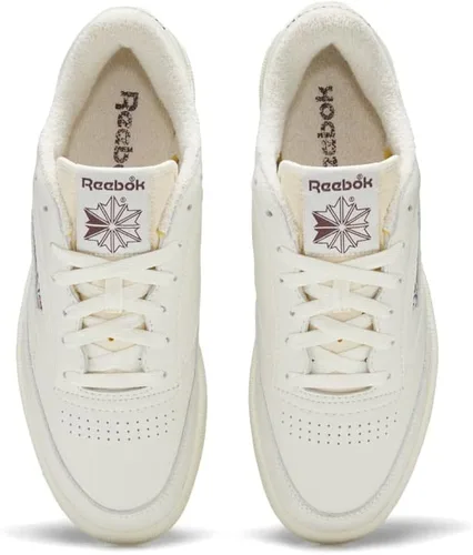 Vista 12 de Reebok Club C 85 - Tenis para hombre, Tizaalabastrogranate