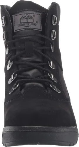 Vista 2 de Timberland Botas de campo para niños pequeños de 6 pulgadas