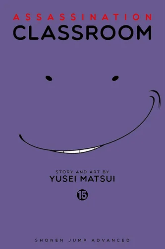 Assassination Classroom, Vol. 15