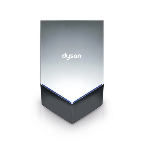 Dyson, Airblade 301829-01, secadora de manos V HU02, 110-127V, color níquel