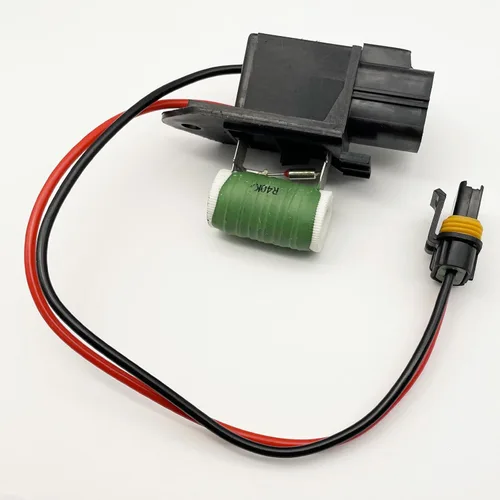 Vista 2 de 68050128AA Arnés de cableado del motor del ventilador de refrigeración del motor para Do-dge Charger Challenger 2009-2021