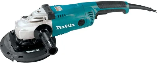Vista 2 de Makita GA7021 amoladora de ángulo de 7 pulgadas