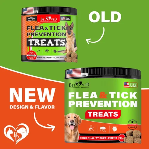 Vista 2 de Pastillas masticables para prevención de pulgas y garrapatas para perros, tratamiento oral de pulgas Revolution para mascotas, control de plagas