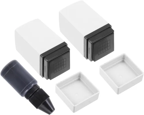 Milisten Sello de acorde de guitarra, sello de ukelele, sello de tinta de guitarra, sello de acorde de ukelele, sello de acorde auto entintado,