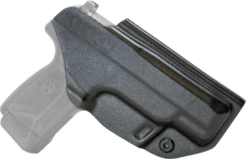 Vista 288 de CYA Supply Co. Base IWB Funda de transporte oculta propiedad de veteranos fabricada en Estados Unidos - Compatible