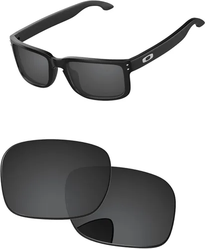 Vista 15 de Lentes de repuesto para gafas de sol Oakley Holbrook OO9102 2.165 in