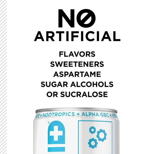 Vista 256 de FITAID RX Zero Sugar, creatina encapsulada, bebida de recuperación de entrenamiento, mezcla todo en uno, BCAA, glucosamina, cúrcuma, complejo B
