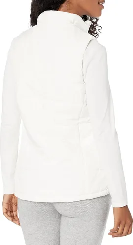 Vista 2 de Chaleco de peso medio para mujer Tienda Essentials