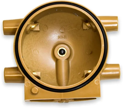 Vista 2 de PerTronix Kit de conversión de encendido electrónico de encendido 1247XT, compatible con Ford 4 cilindros