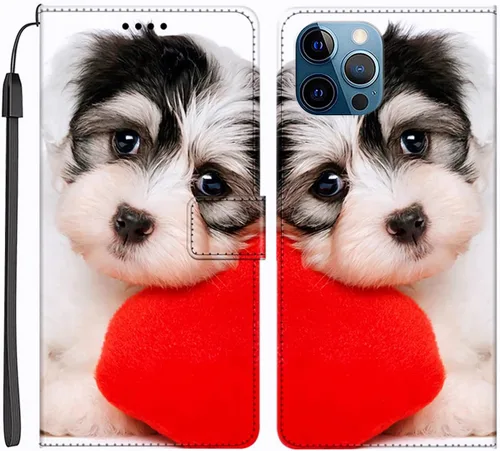 Vista 3 de Funda de piel sintética con función atril para Samsung Galaxy S20 S21 S22 S23 S24 Plus Ultra Note 9 10 20 Ultra, personaliza la imagen en la parte