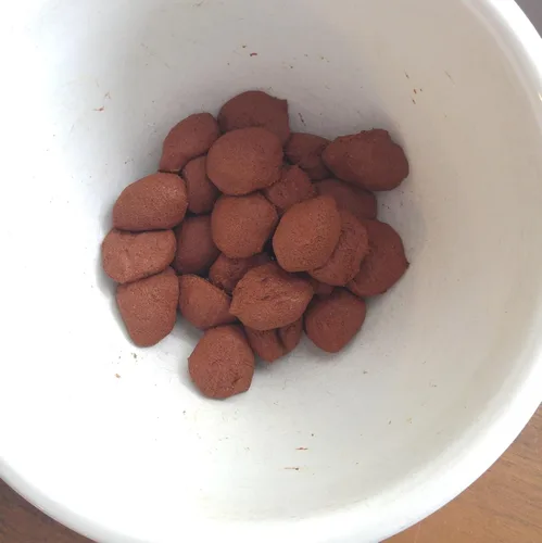 Vista 5 de 12 Copal Incense Sticks - All-Natural, Organic, Hand-Rolled