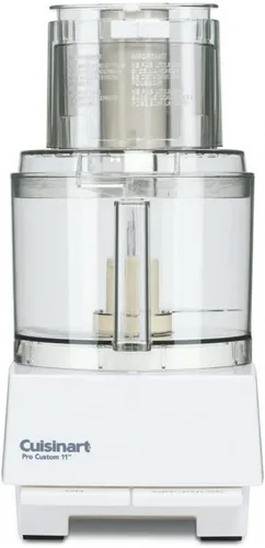 Vista 7 de Cuisinart Mini PREP - Procesador de alimentos personalizado, 2.63 tazas, color plateado