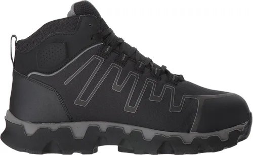 Vista 6 de Timberland PRO Men's Powertrain Sport Mid Alloy Toe EH Industrial & Construction Shoe