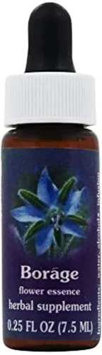 Vista 6 de Flower Essence Services Esencia, membrillo y 0.25 onzas