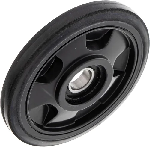 Vista 4 de Ski-Doo Nuevo OEM Negro 141mm Juego de Rueda Gen4 XM. XS, XP, XR, 503191151, 503192794