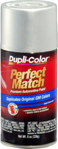 Vista 383 de Pintura para automotores, combinación perfecta con General Motors, de Dupli-Color, dorado metálico