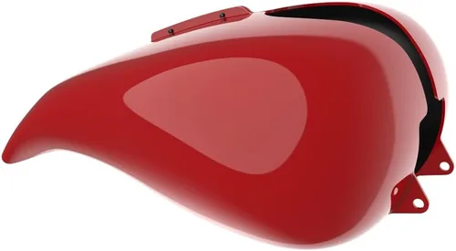 Vista 543 de Fundas de tanque estiradas para whisky ámbar con consola de tablero para Harley Touring Street Glide Road Glide 2014 2015 2016 2017 2018 2019 2020