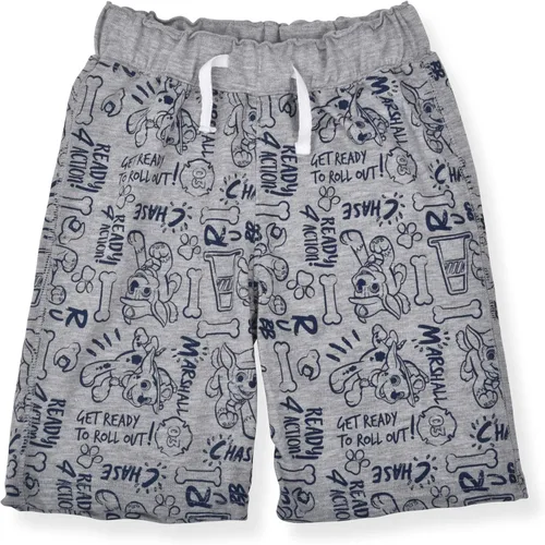 Vista 2 de Paw Patrol Nickelodeon Boys 2 Pack Shorts for Toddlers, 4-7